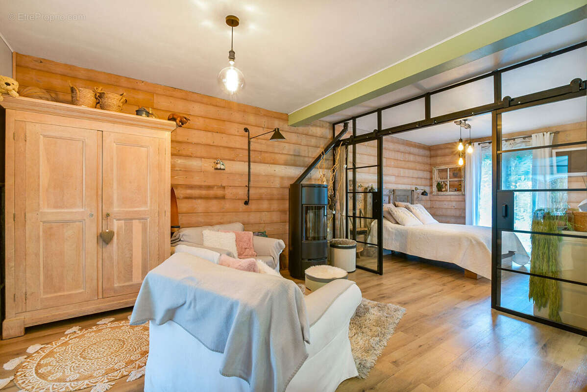 Maison à CHAUMES-EN-BRIE