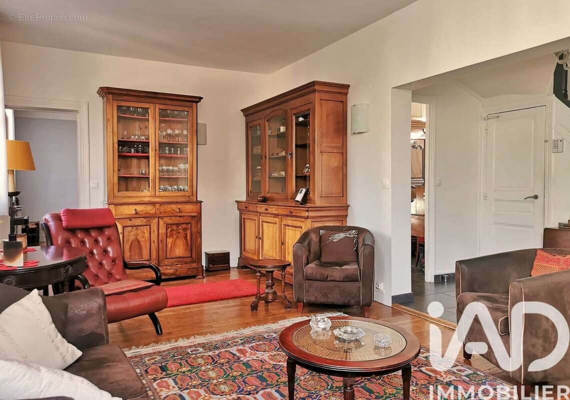 Photo 3 - Maison à ENGHIEN-LES-BAINS