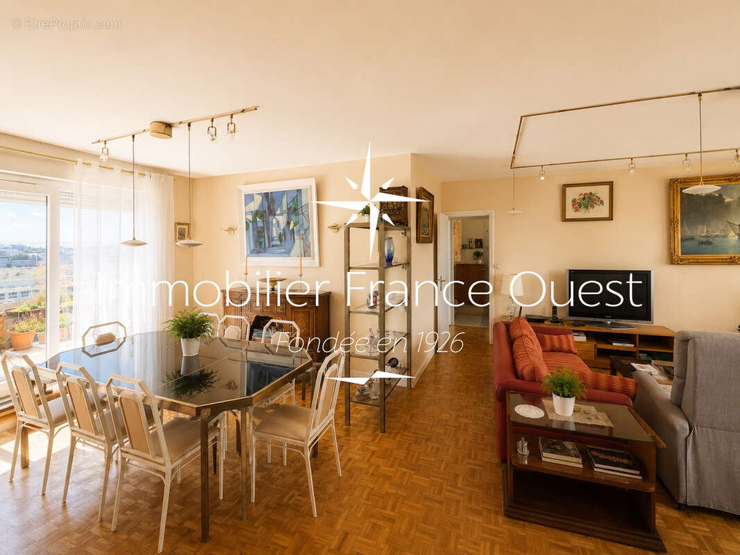Appartement à LE MANS