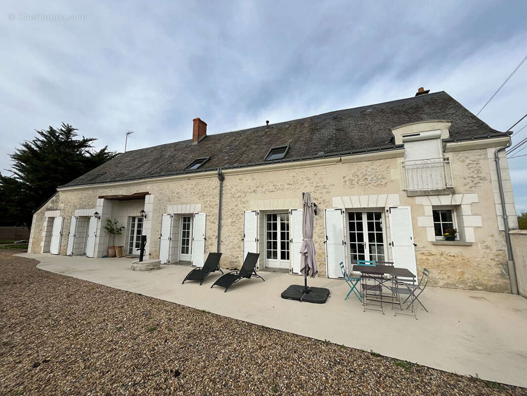 Maison à SAINTE-CATHERINE-DE-FIERBOIS