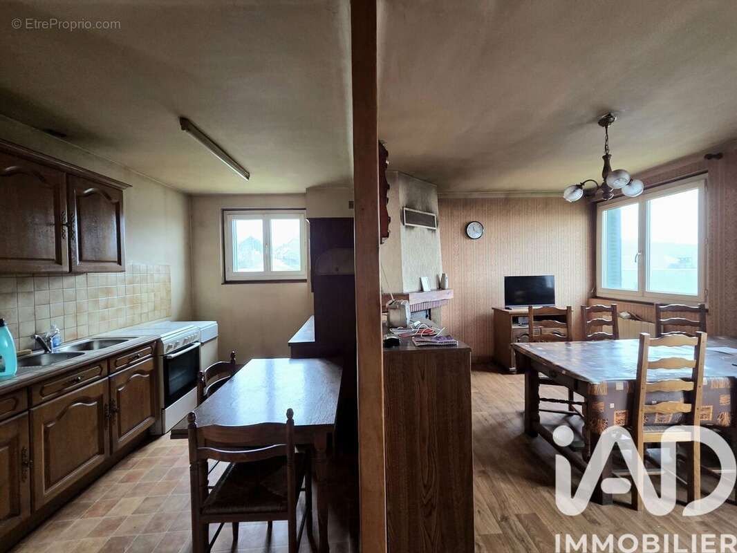 Photo 6 - Maison à PEYRELEVADE