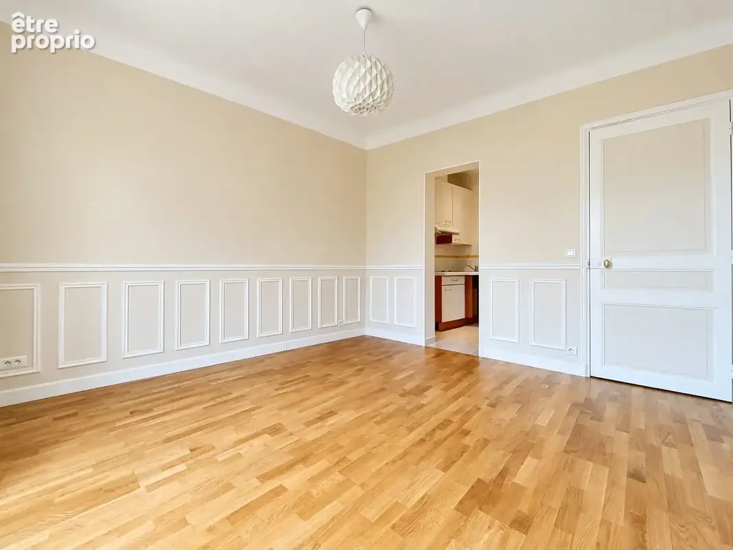 Appartement 2 pièces 37 m² à vendre à Boulogne-Billancourt (92100) - photo 4