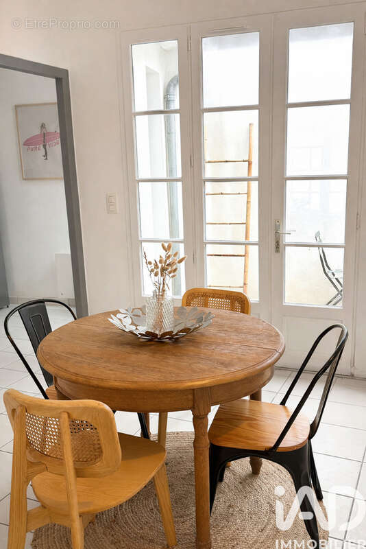 Photo 2 - Maison à LA FLOTTE