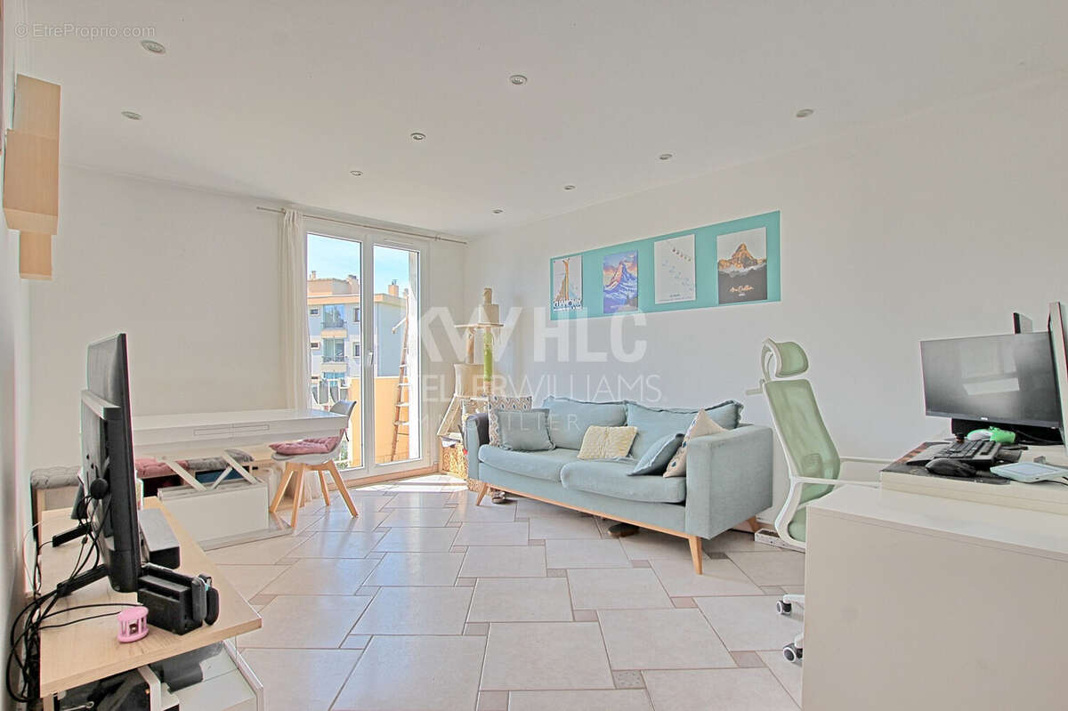 Appartement à LE CANNET