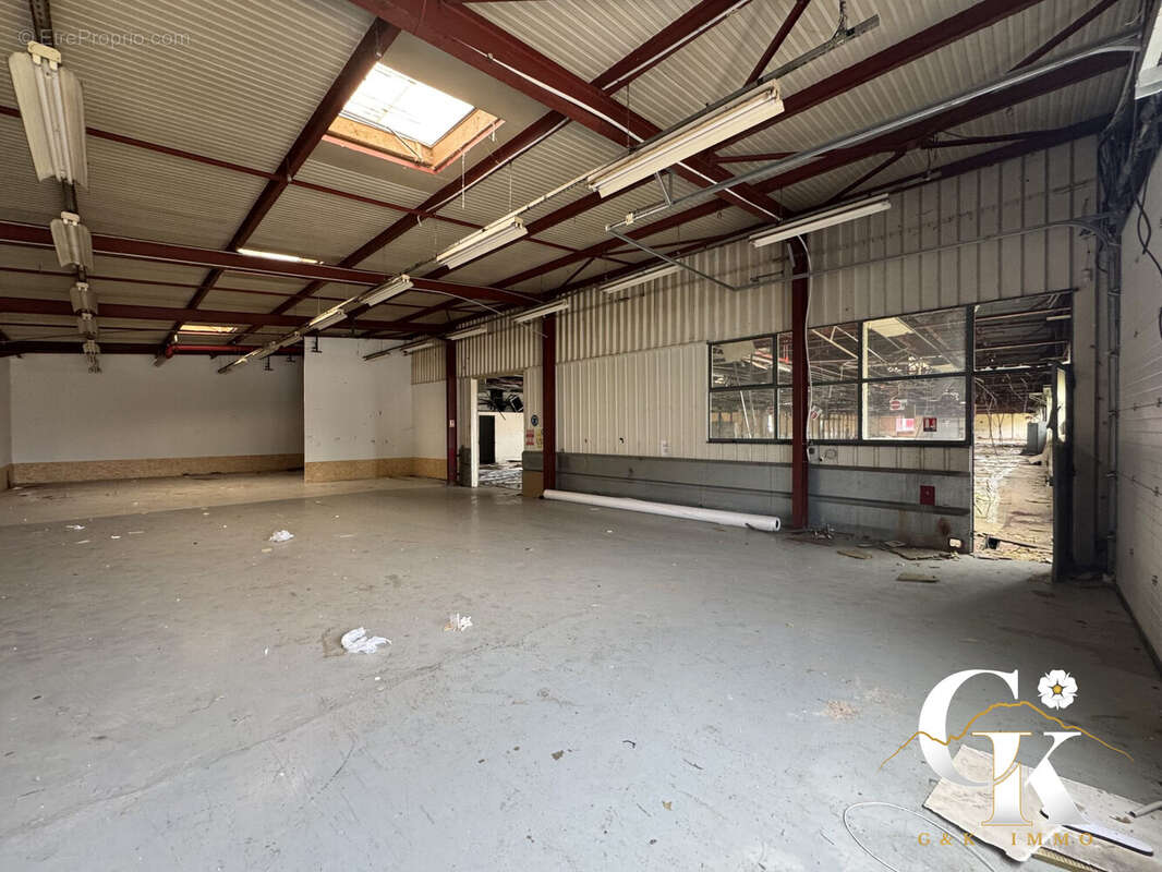 Commerce à SAINT-ETIENNE-DE-CROSSEY