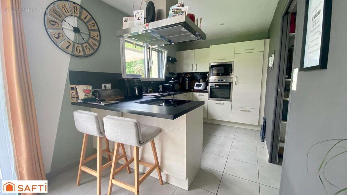 Photo 3 - Maison à CAMORS