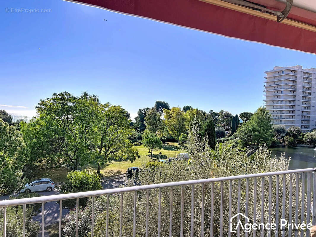 Appartement à CAGNES-SUR-MER