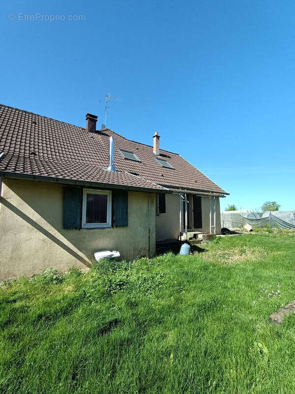 Maison à ASSWILLER