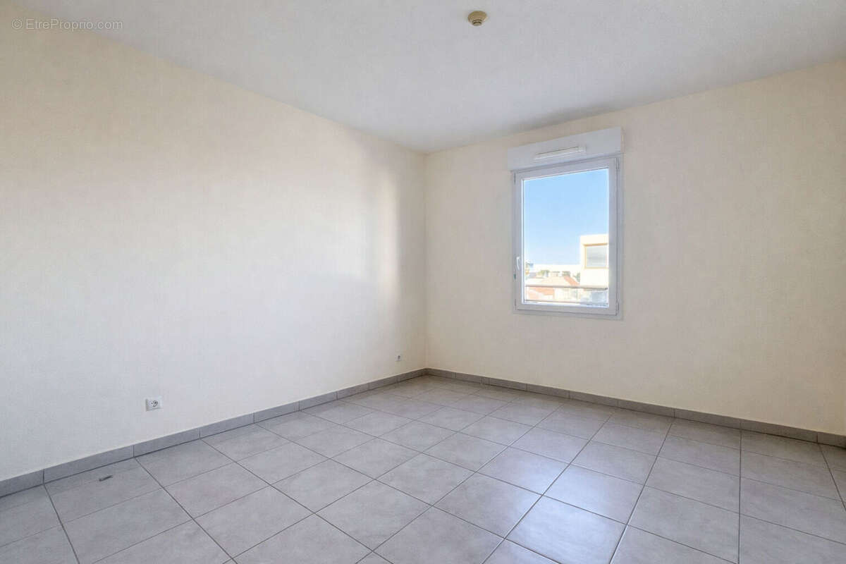 Appartement à MARSEILLE-10E
