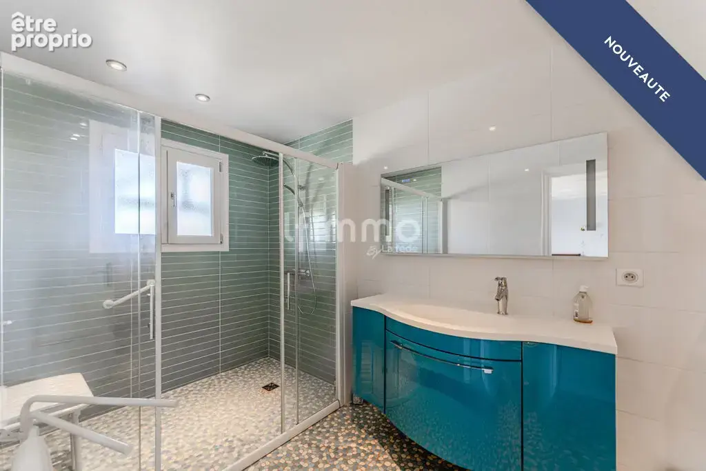 La Teste de Buch, proche centre - Landaise 4 chambres - Terrain - photo 14