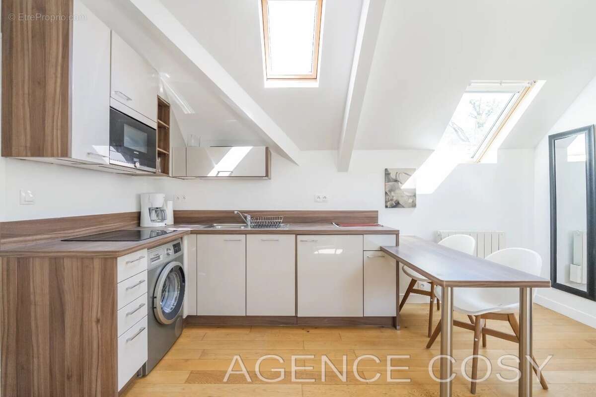 Appartement à VERSAILLES