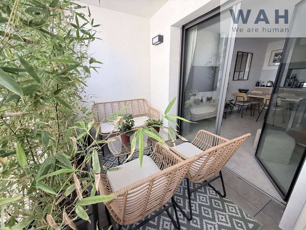 Appartement à NIMES