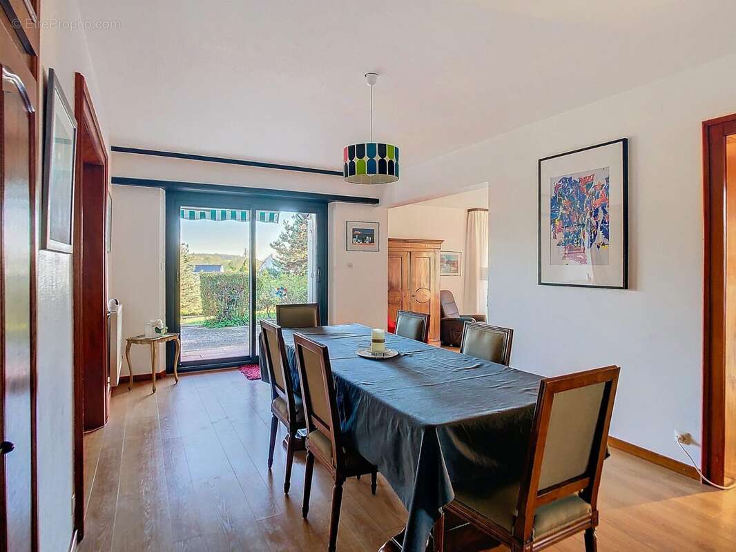 Maison à GRIESHEIM-SUR-SOUFFEL