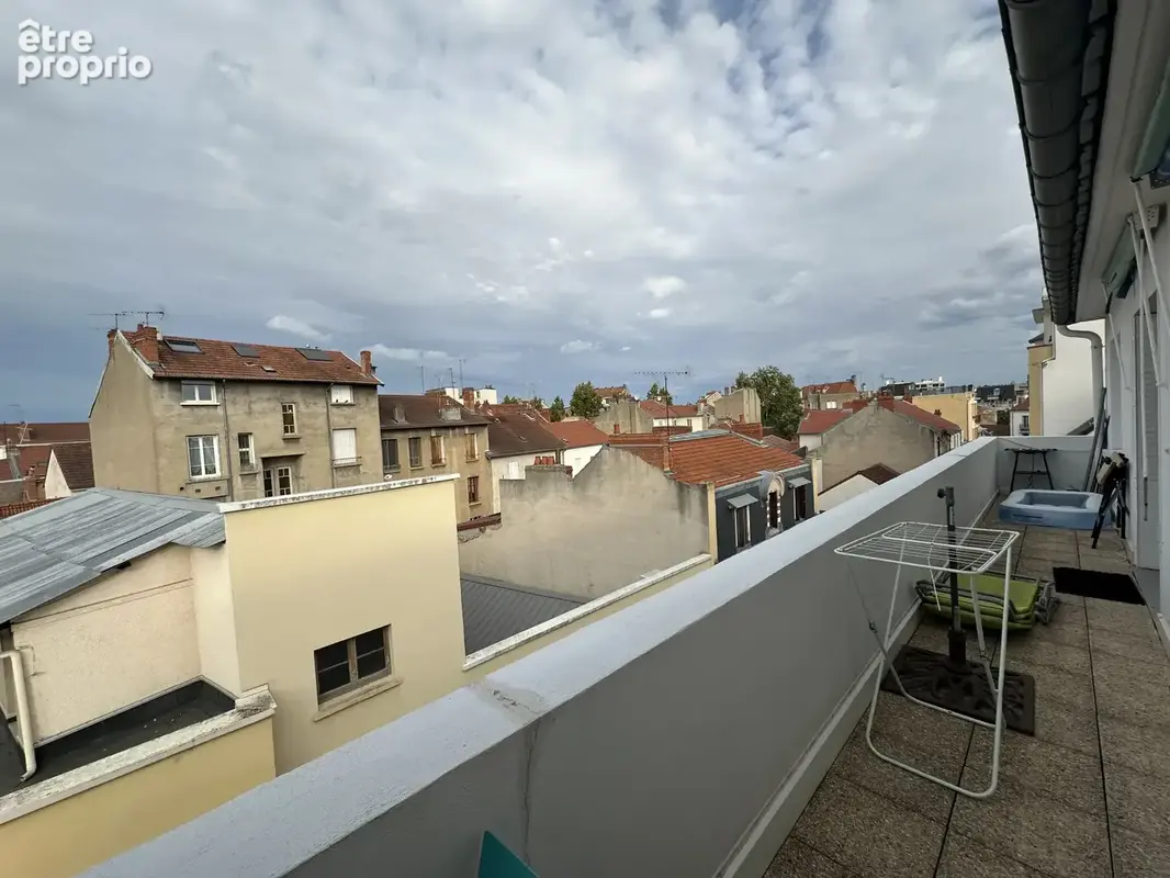 Pva5102 - vichy - appartement t4 prkg - photo 1