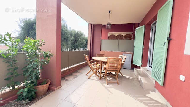 Appartement à BEAUSOLEIL