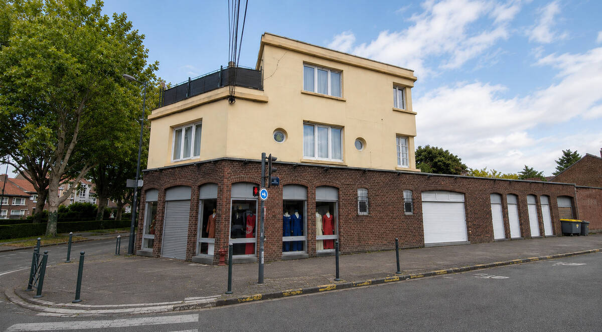 Commerce à ROUBAIX