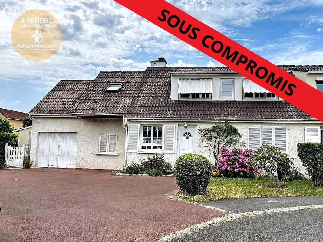 Maison à BAILLET-EN-FRANCE