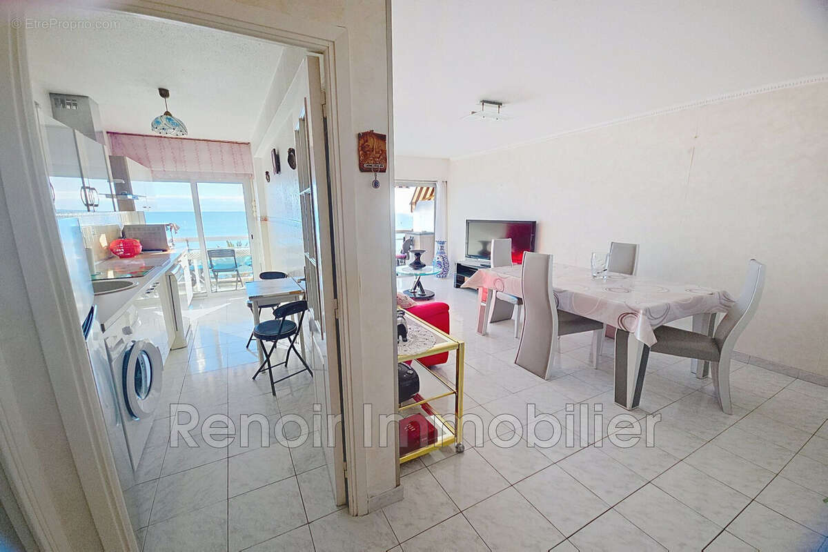 Appartement à CAGNES-SUR-MER