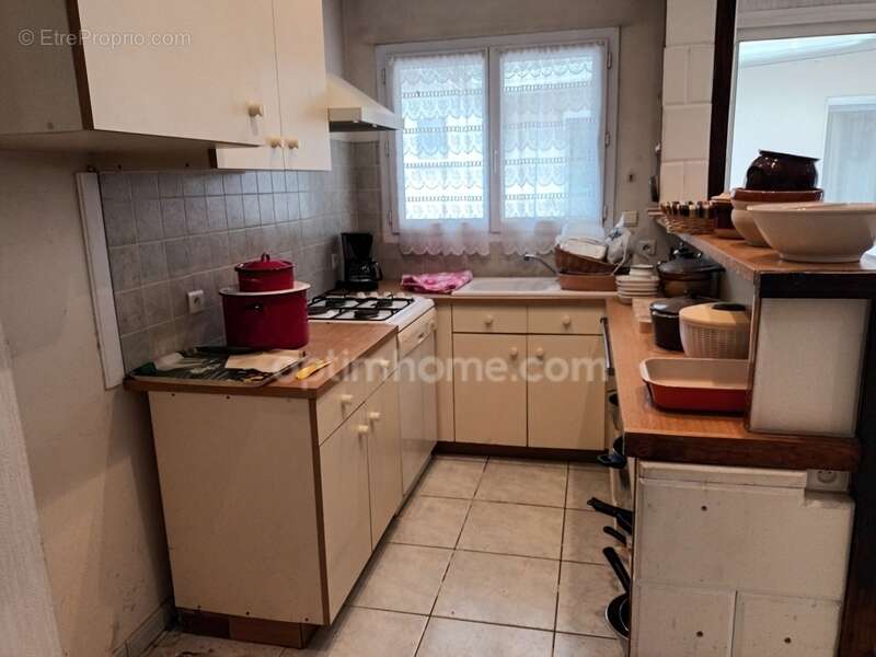 Maison à BLANQUEFORT