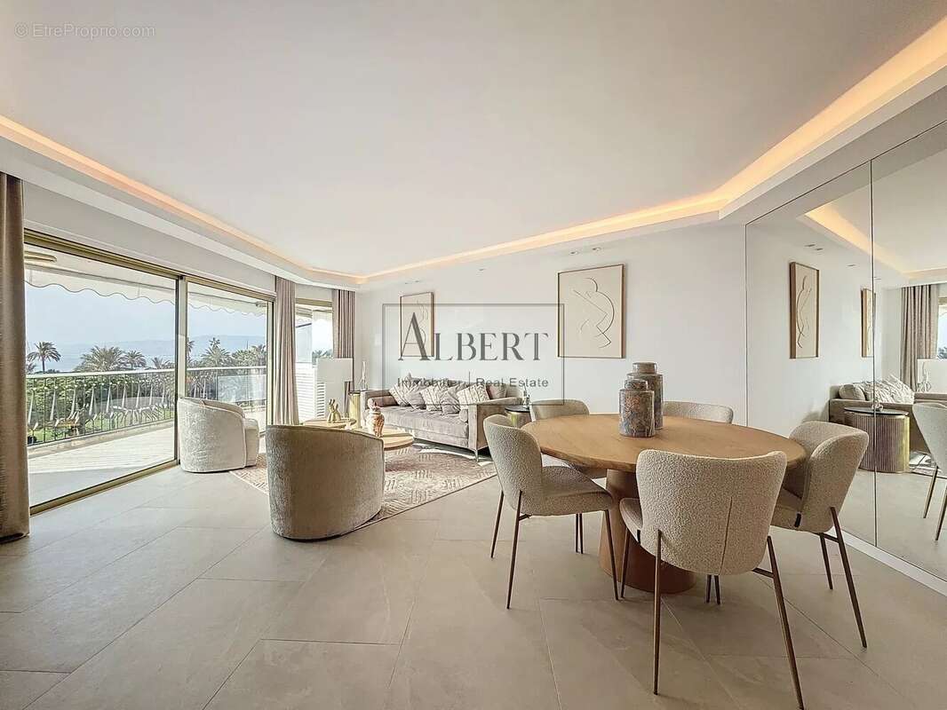Appartement à CANNES
