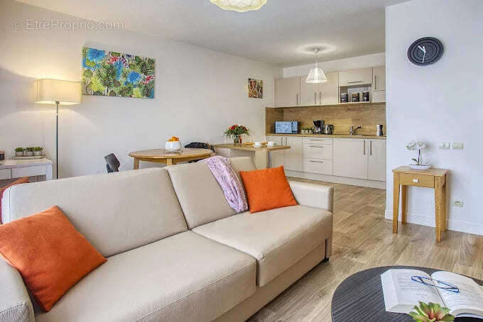 Appartement à LES GONDS