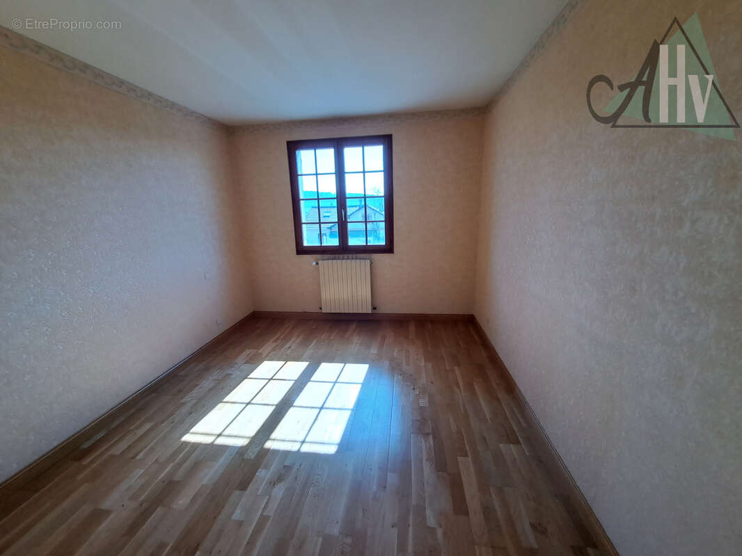 Maison à SOUCY