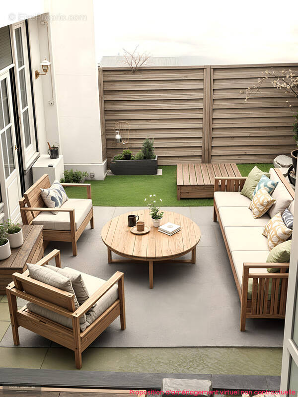 Appartement à LYON-2E