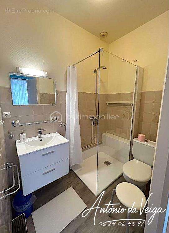 Appartement à CAZAUBON