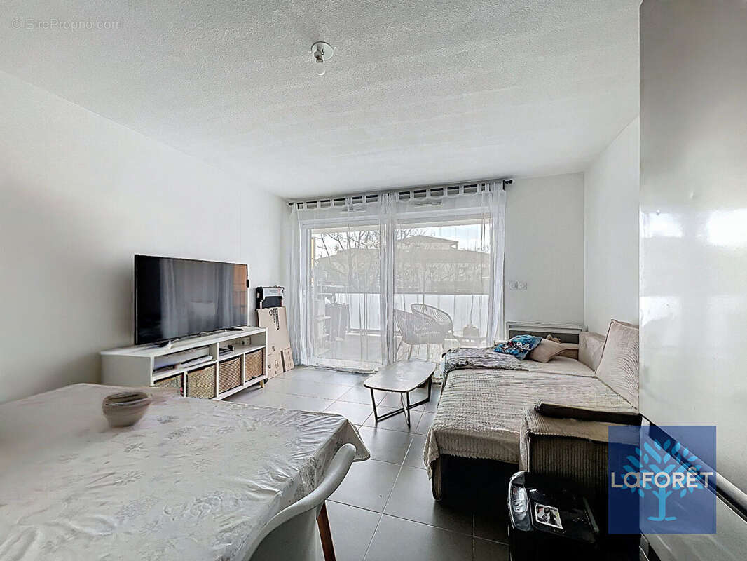 Appartement à MARSEILLE-13E