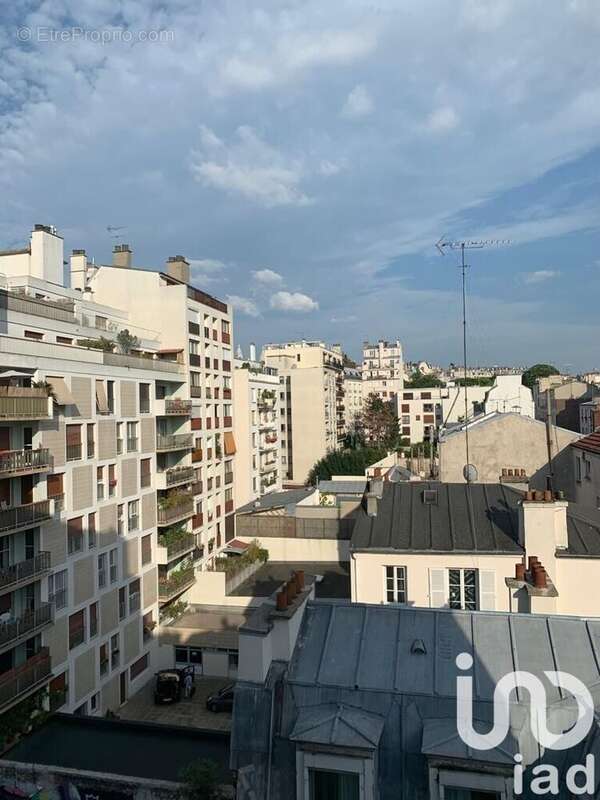 Photo 4 - Appartement à PARIS-18E