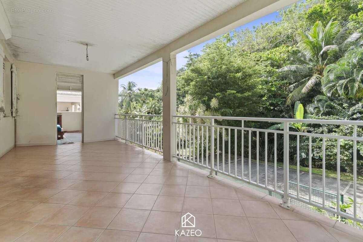 Appartement à DUCOS