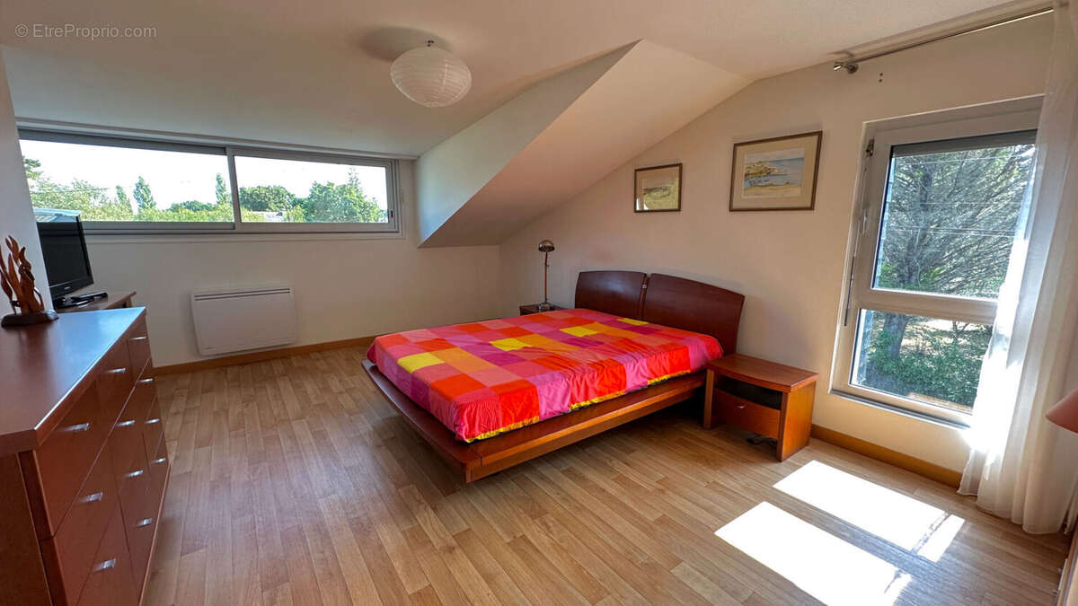 Fouesnant, jolie maison de 3 chambres, au calme, en fond d'impasse. - photo 13