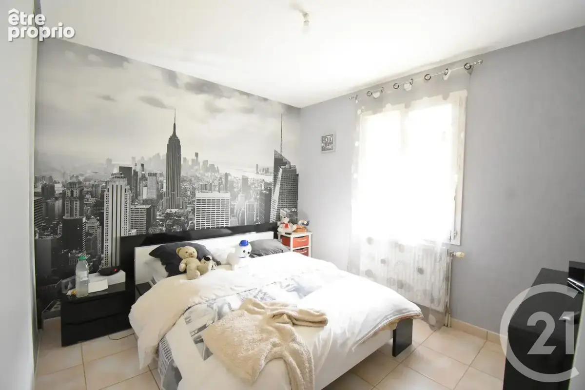 Maison 5 pièces 105 m² à vendre à Creuzier-Le-Vieux (03300) - photo 9