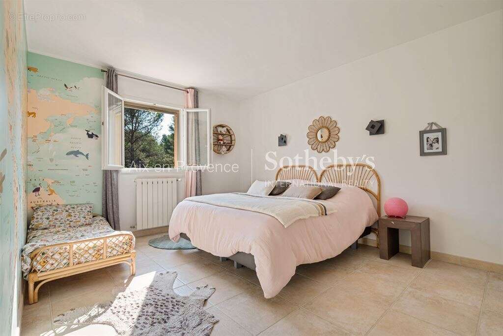 Maison à AIX-EN-PROVENCE