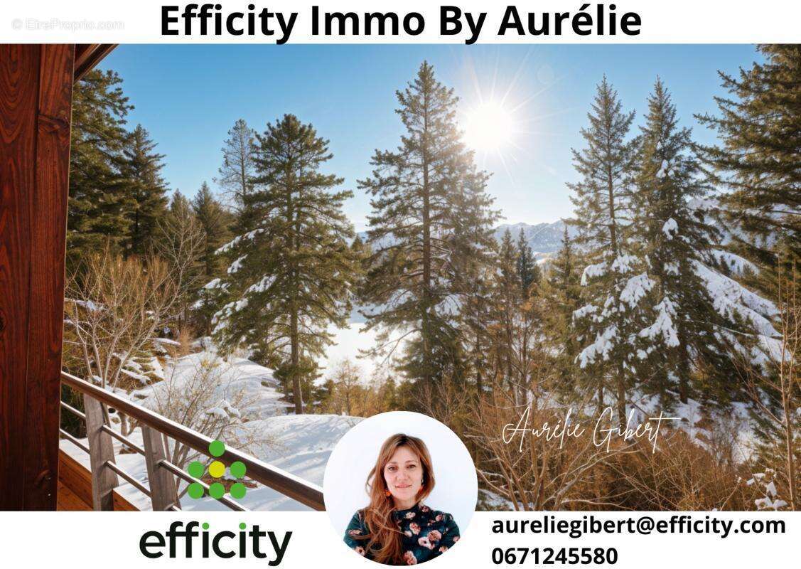 Appartement à CHAMROUSSE