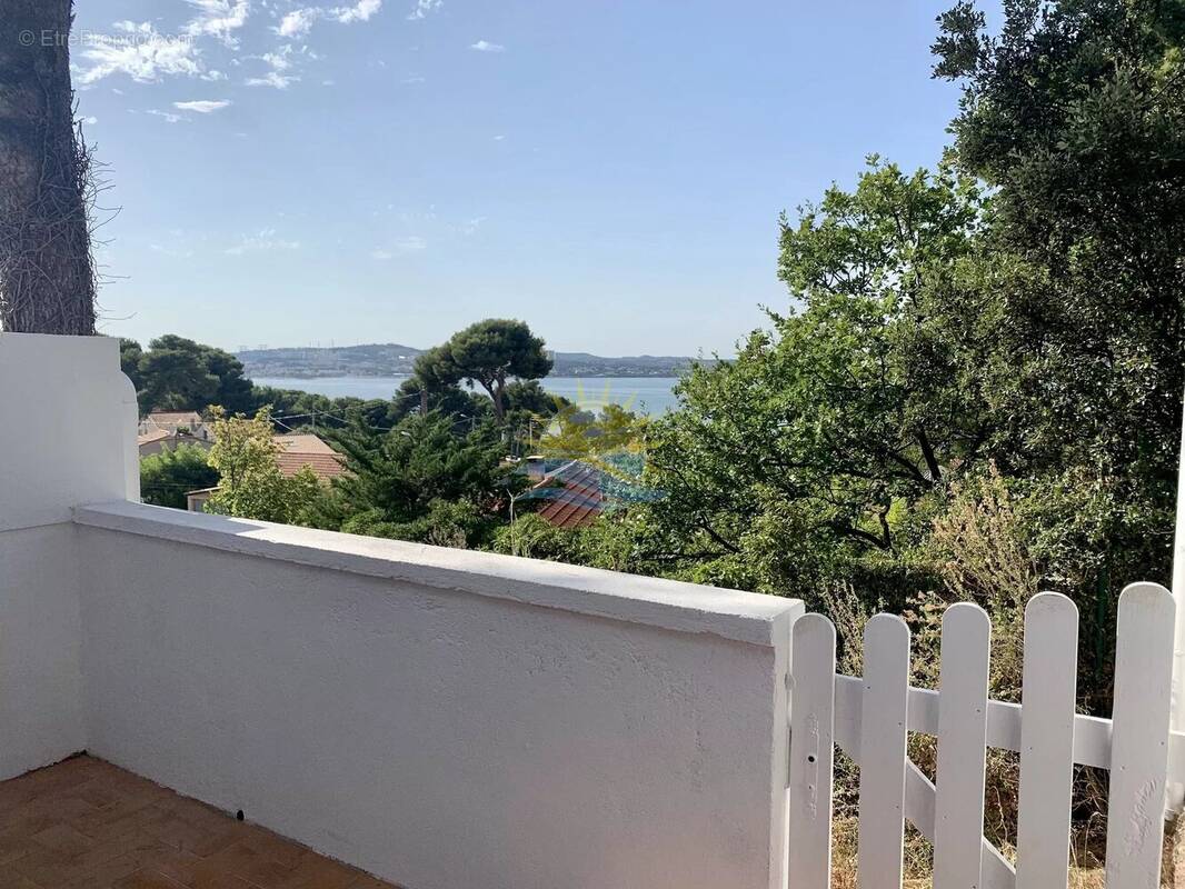 Appartement à MARTIGUES