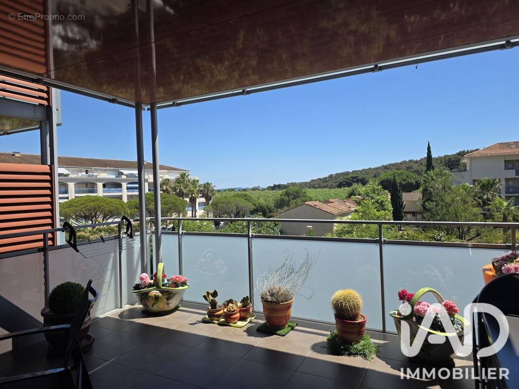 Photo 1 - Appartement à LE LAVANDOU