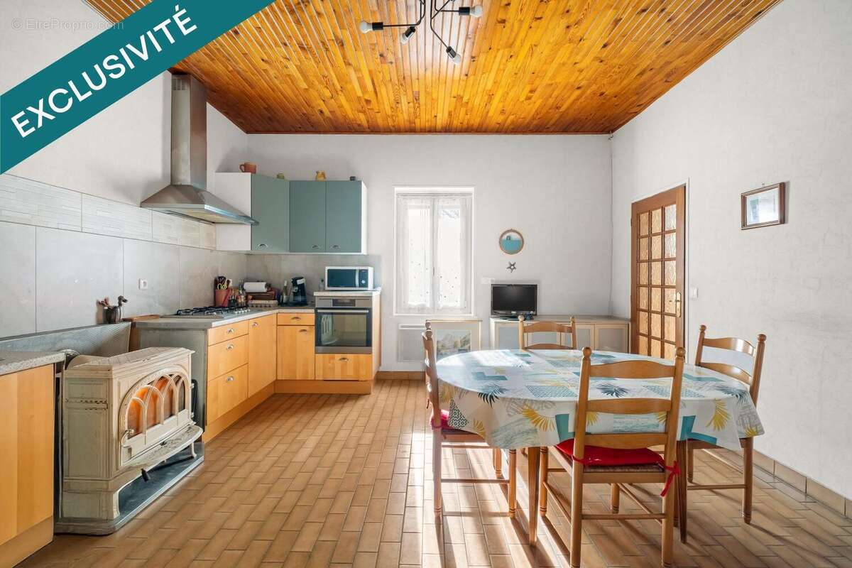 Photo 4 - Maison à ESTRABLIN