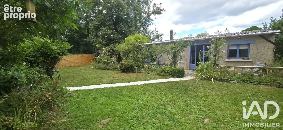 Photo 1 - Maison à VAUX-VILLAINE