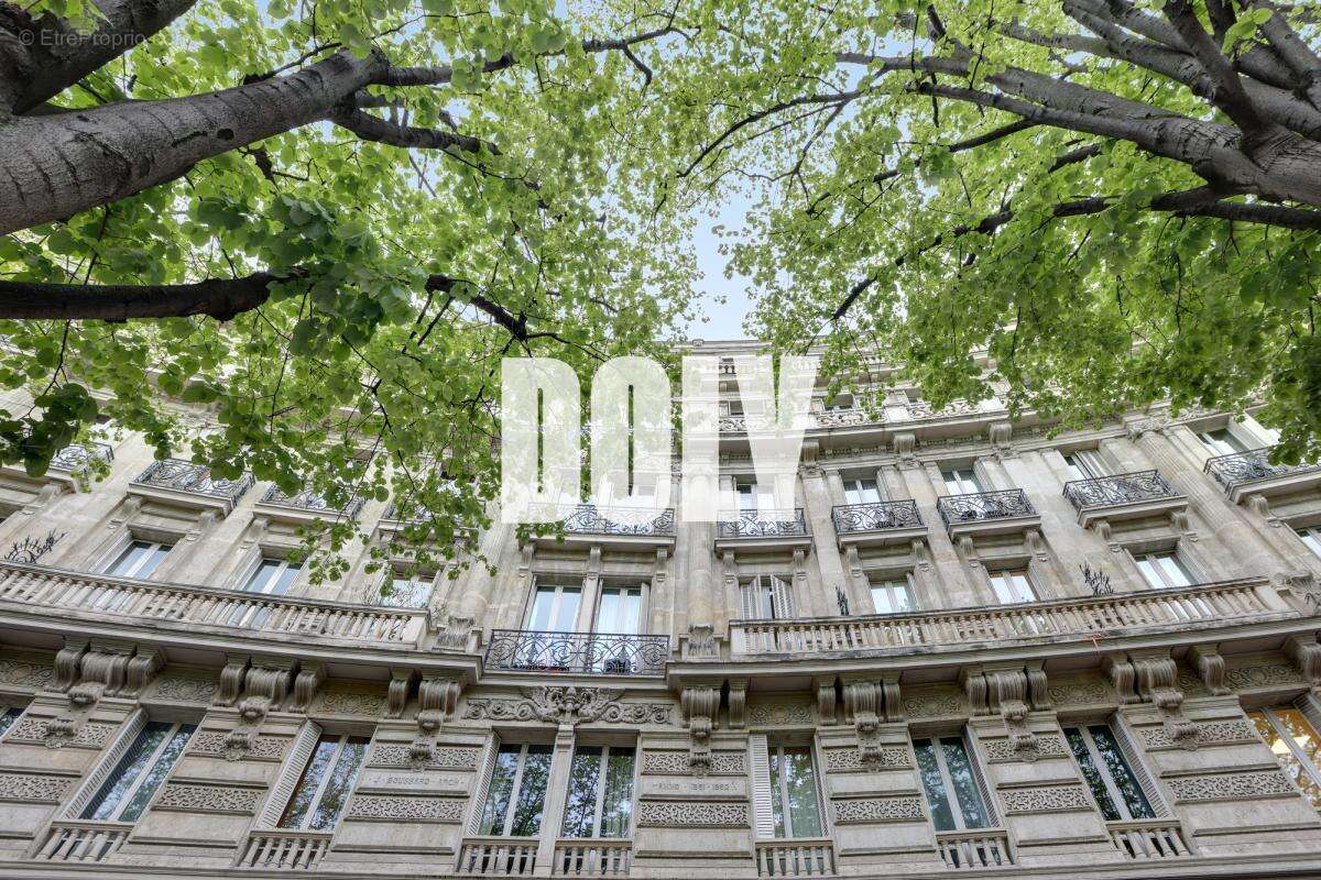 Appartement à PARIS-8E