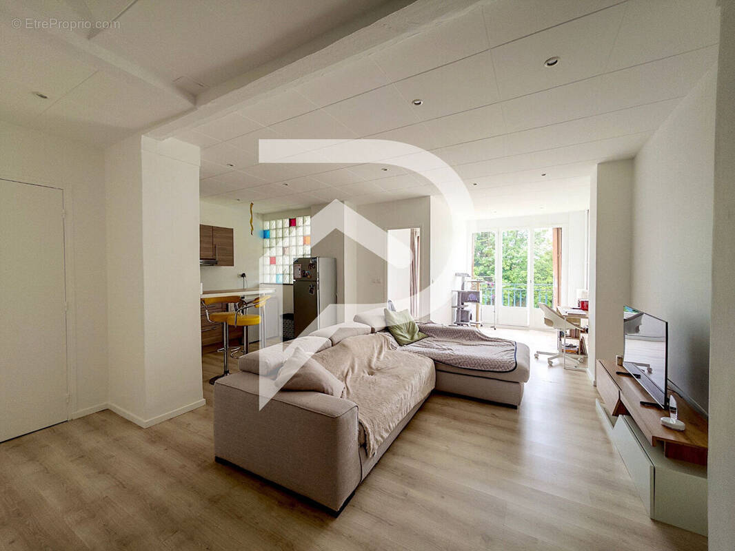 Appartement à SOISSONS