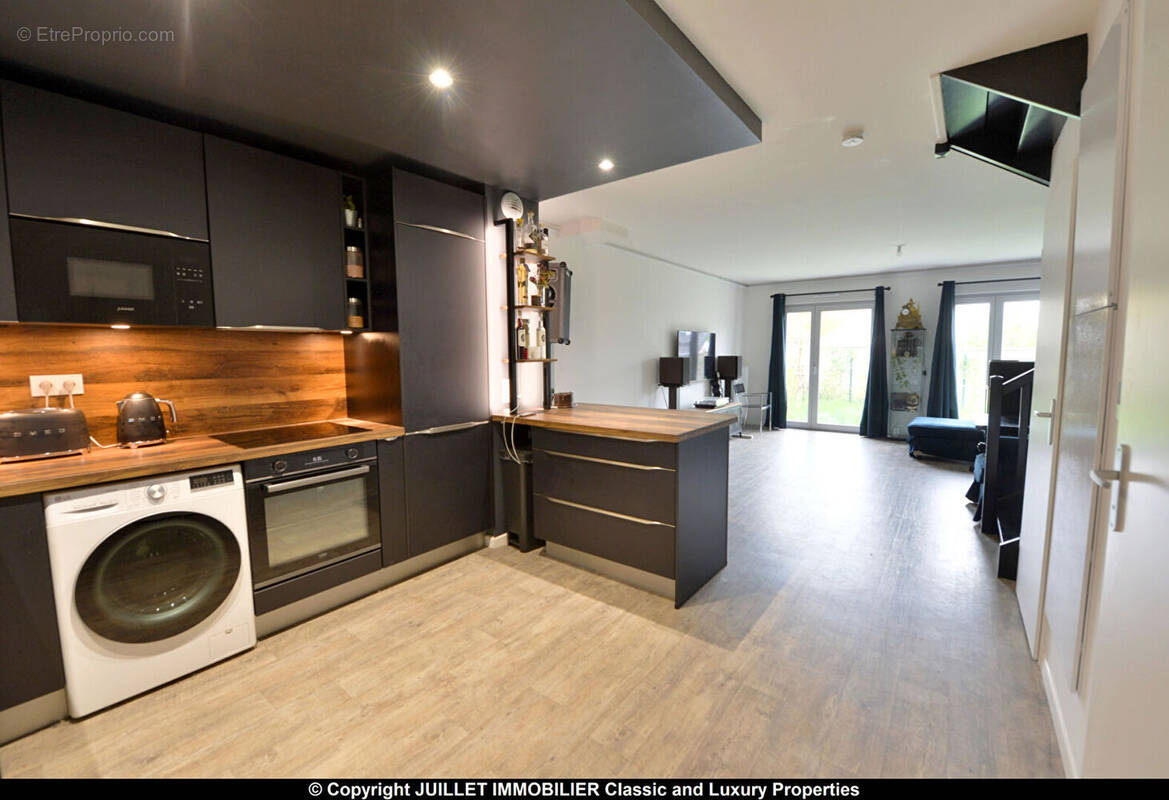 Maison à PONTAULT-COMBAULT