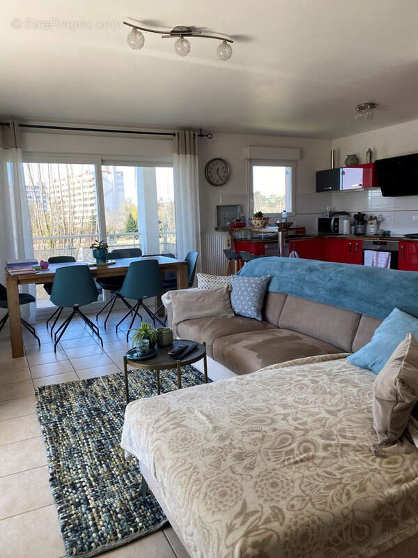 Appartement à ANNEMASSE