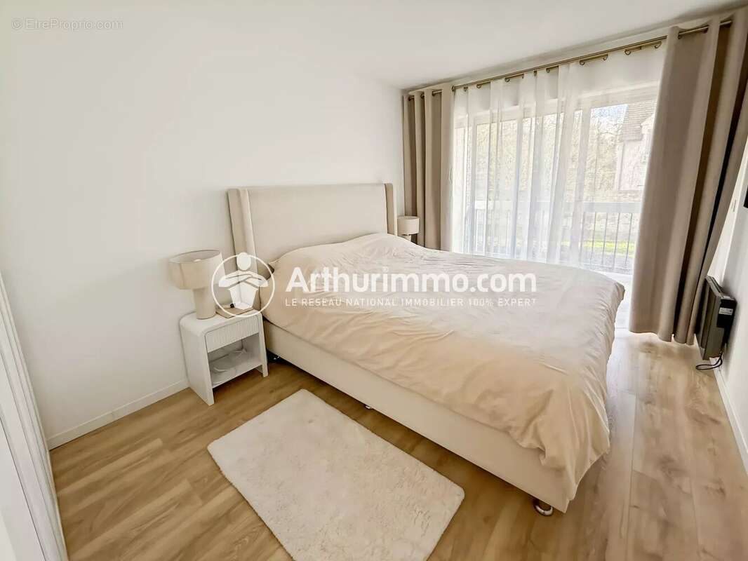 Appartement à SOISY-SUR-SEINE
