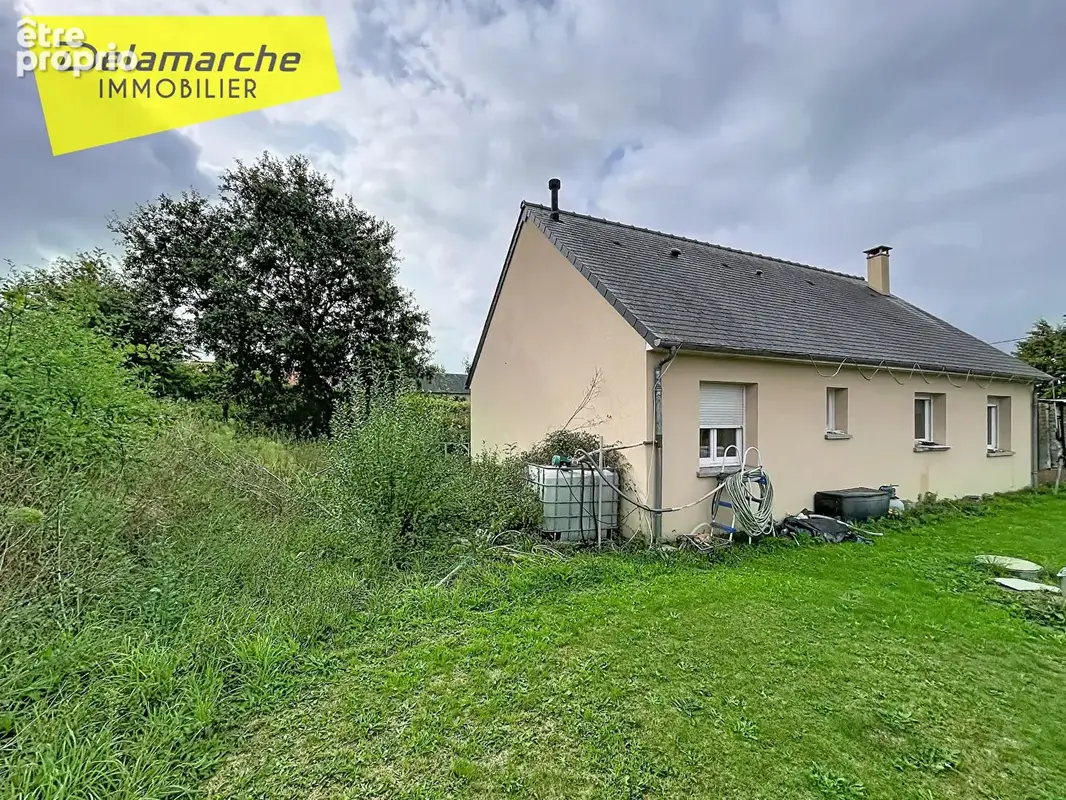 A vendre maison de plain-pied 4 pièces - 3 chambres sur la commune de Cérences - photo 9