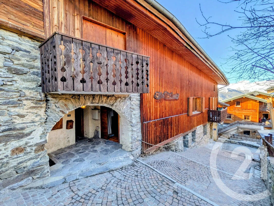 Maison à LA COTE-D'AIME