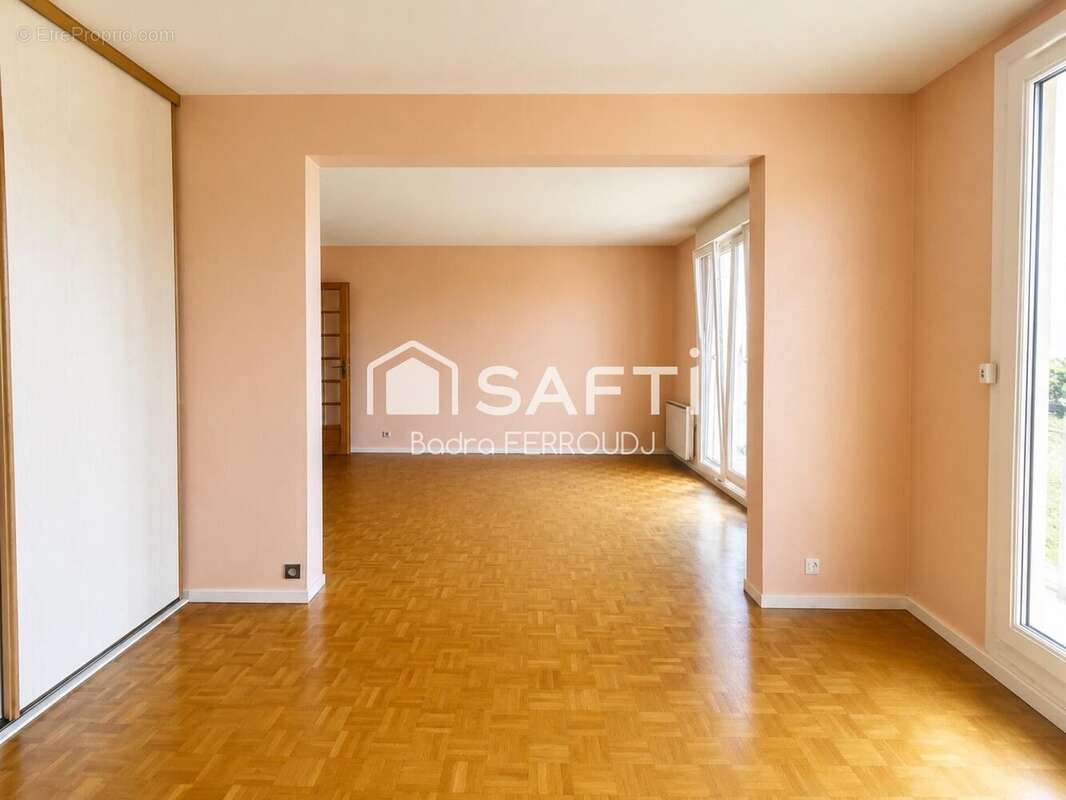 Appartement 93 m² à Montreuil  - photo 5