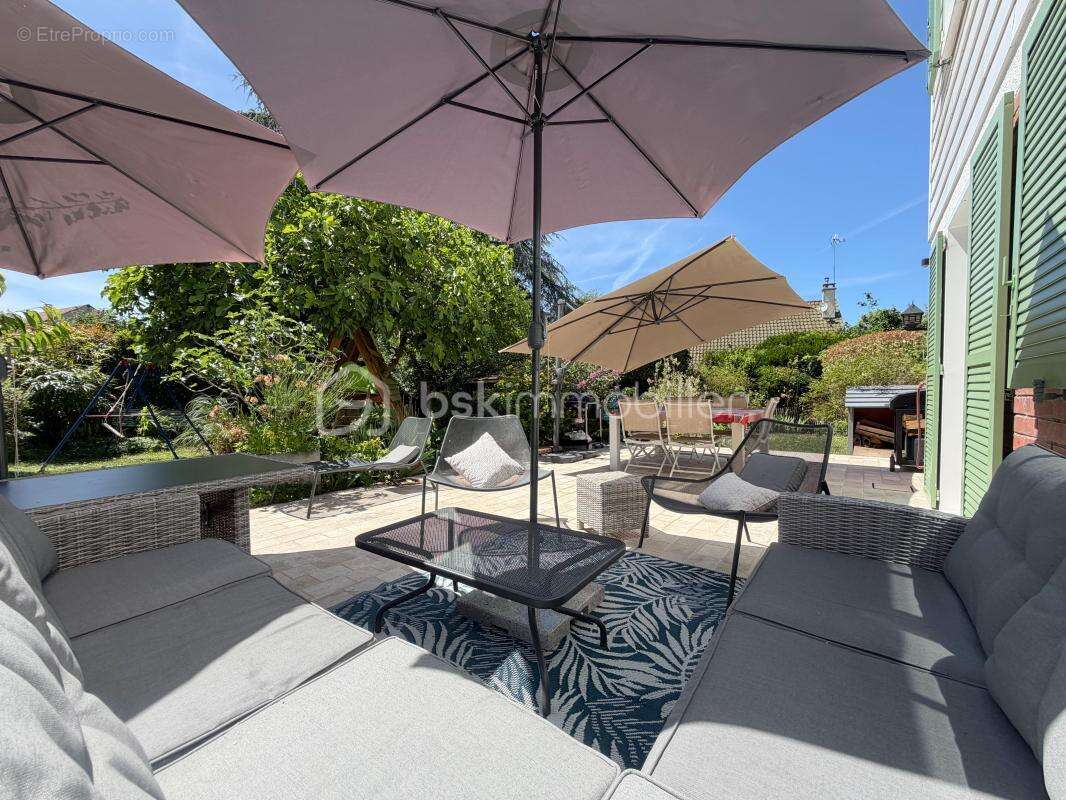 Village Levitt - Spacieuse maison 175 m2 - photo 20