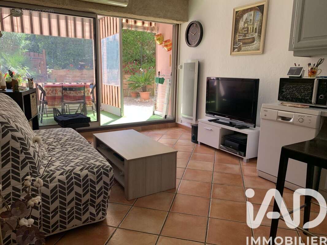 Photo 2 - Appartement à CAVALAIRE-SUR-MER