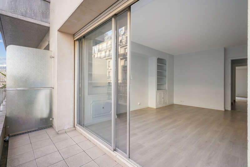 Appartement Paris 3 pièce(s) - photo 3